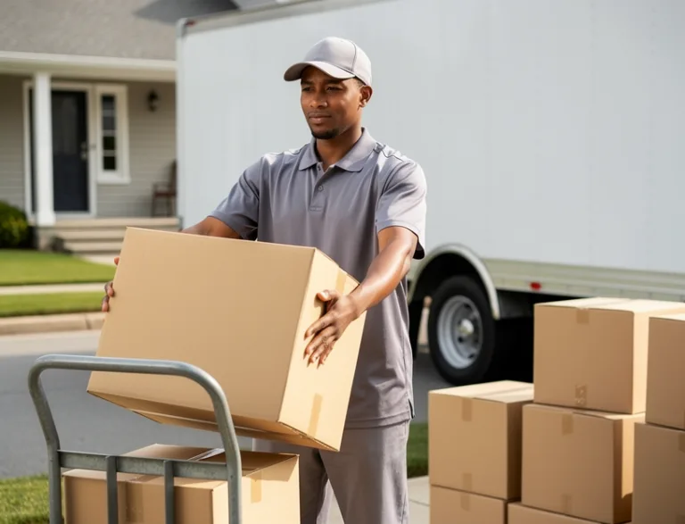 Moving Company service in Pontiac
